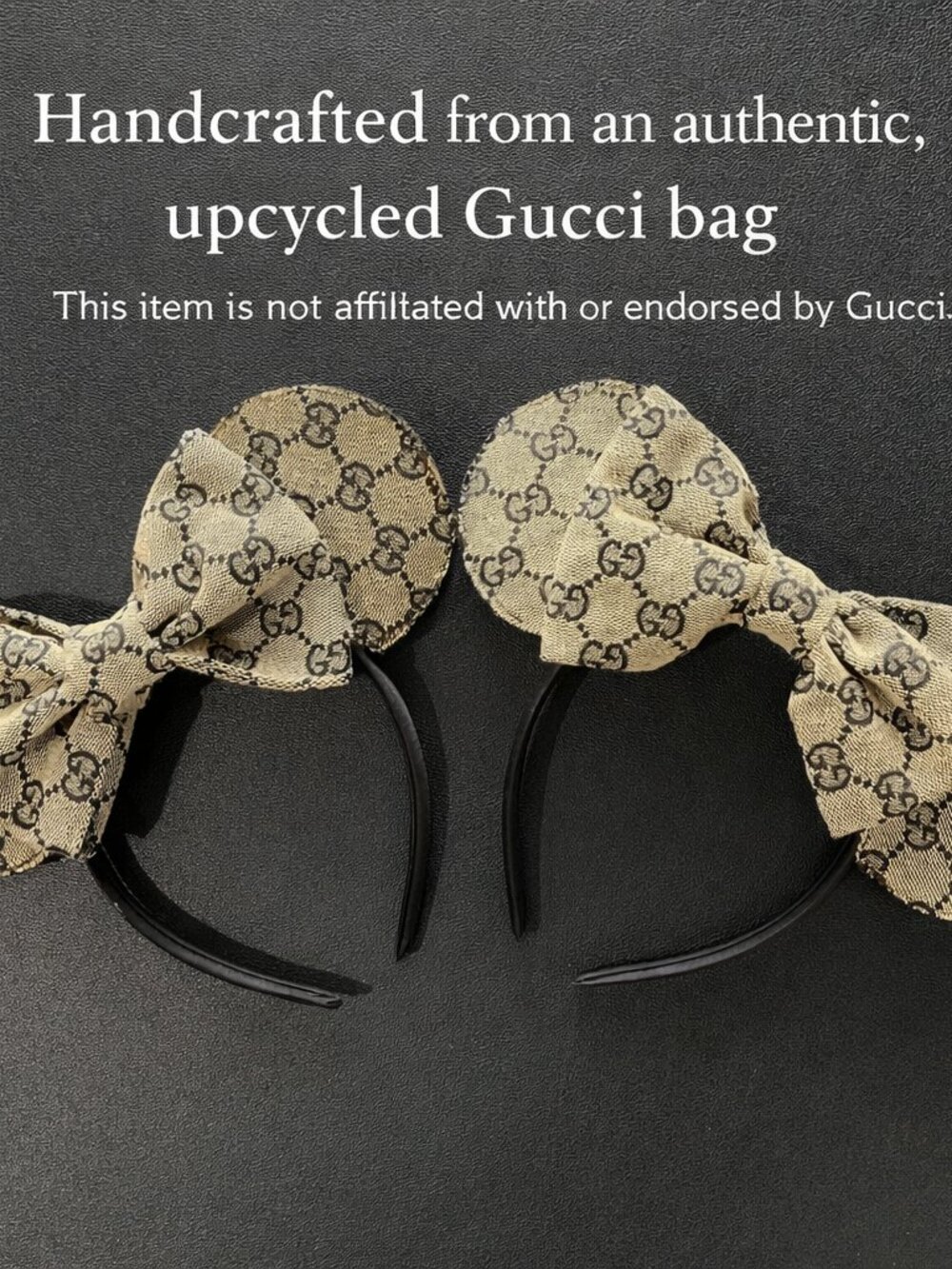UPCYCLE GG Chic in GG Minnie Ears